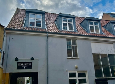 Office Møllegade 11A 9000 Aalborg