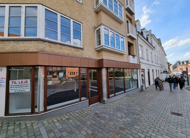 Butik til leje på Gravene 22, 8800 Viborg - 262 m² | Foto 1 - Lokalebasen.dk