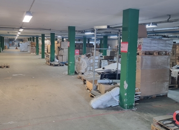 1200 m² Office warehouse rental in Horsens, Norgesvej 5 (8700) - 0 | MatchOffice