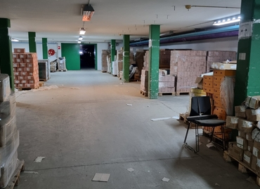 1200 m² Office warehouse rental in Horsens, Norgesvej 5 (8700) - 1 | MatchOffice