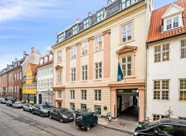 Kontorhotel på Ny Kongensgade, 1472 København K - 400 m² | Foto 0 - Lokalebasen.dk