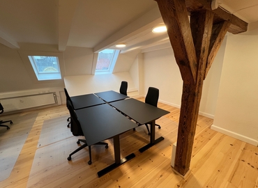 Kontorhotel på Ny Kongensgade, 1472 København K - 400 m² | Foto 5 - Lokalebasen.dk