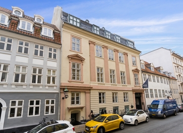 Kontorhotel på Ny Kongensgade, 1472 København K - 400 m² | Foto 10 - Lokalebasen.dk