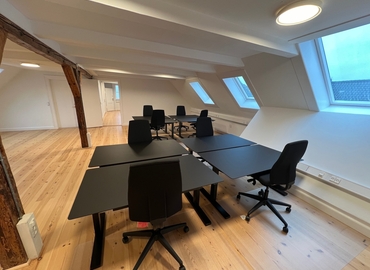 Coworking på Ny Kongensgade, 1472 København K - 5 m² | Foto 7 - Lokalebasen
