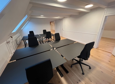 Coworking på Ny Kongensgade, 1472 København K - 5 m² | Foto 9 - Lokalebasen
