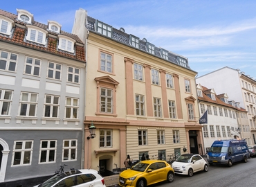 5 m² Coworking space  in Copenhagen City Center, Ny Kongensgade (1472) - 0 | MatchOffice.com