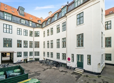 Coworking på Ny Kongensgade, 1472 København K - 5 m² | Foto 11 - Lokalebasen.dk