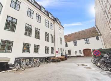 Coworking på Ny Kongensgade, 1472 København K - 5 m² | Foto 12 - Lokalebasen.dk
