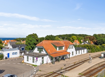 Bolig Hornbæk Stationsvej 6 3100 Hornbæk
