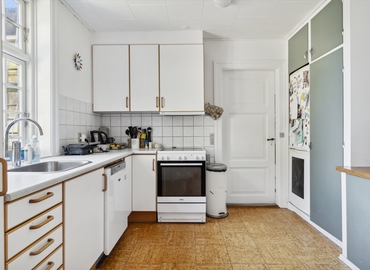 Bolig Hornbæk Stationsvej 6 3100 Hornbæk