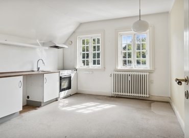 Bolig Hornbæk Stationsvej 6 3100 Hornbæk