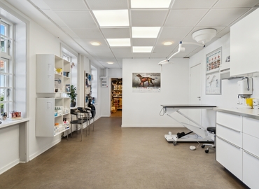 Bolig Hornbæk Stationsvej 6 3100 Hornbæk