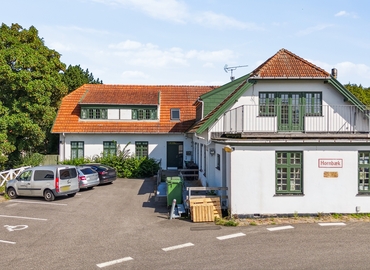 Bolig Hornbæk Stationsvej 6 3100 Hornbæk