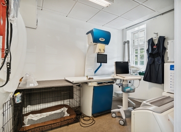 Bolig Hornbæk Stationsvej 6 3100 Hornbæk