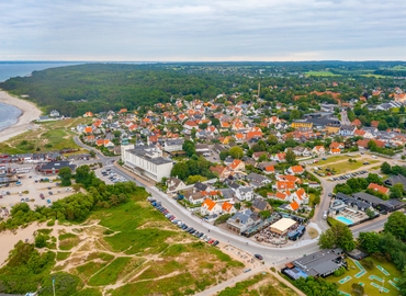 Bolig Hornbæk Stationsvej 6 3100 Hornbæk
