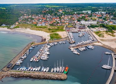 Bolig Hornbæk Stationsvej 6 3100 Hornbæk