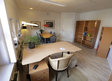 Kontor til leje på Lichtenbergsgade 3B, 8700 Horsens - 25 m² | Foto 0 - Lokalebasen.dk
