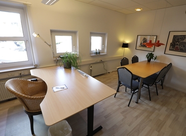 Kontor til leje på Lichtenbergsgade 3B, 8700 Horsens - 25 m² | Foto 1 - Lokalebasen.dk