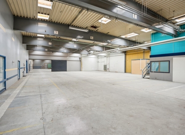 2646 m² Warehouse up for rent in Vemmelev, Borgergade 42 (4241) - 1 | MatchOffice.com