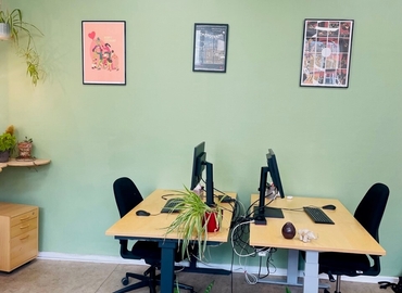 Kontor til leje på Fælledvej 12, 2200 København N - 35 m² | Foto 2 - Lokalebasen.dk