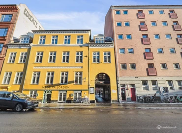 Kontor til leje på Fælledvej 12, 2200 København N - 35 m² | Foto 4 - Lokalebasen.dk