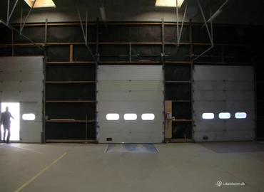 950 m² Warehouse storage rental in Kibaek, Farvergade 15 (6933) - 0 | MatchOffice