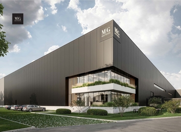 37737 m² Warehouse rental in Ringsted, Jordemodervej 41 (4100) - 6 | MatchOffice.com