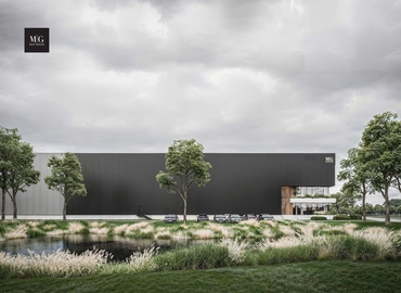 37737 m² Office warehouse up for rent in Ringsted, Jordemodervej 41 (4100) - 8 | MatchOffice.com