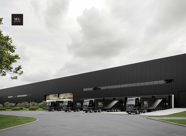 37737 m² Office warehouse up for rent in Ringsted, Jordemodervej 41 (4100) - 12 | MatchOffice.com