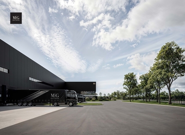 37737 m² Warehouse space rental in Ringsted, Jordemodervej 41 (4100) - 9 | MatchOffice.com