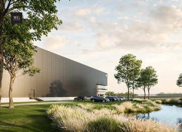 37737 m² Commercial warehouse rental in Ringsted, Jordemodervej 41 (4100) - 7 | MatchOffice