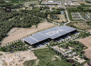 37737 m² Warehouse storage for rent in Ringsted, Jordemodervej 41 (4100) - 3 | MatchOffice.com