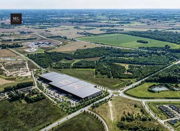 37737 m² Warehouse space rental in Ringsted, Jordemodervej 41 (4100) - 5 | MatchOffice