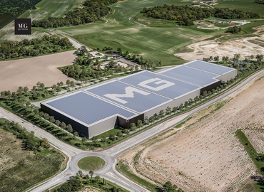 37737 m² Workshop space for rent in Ringsted, Jordemodervej 41 (4100) - 2 | MatchOffice