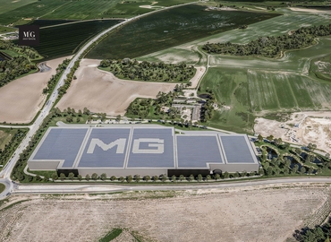 37737 m² Warehouse space up for rent in Ringsted, Jordemodervej 41 (4100) - 0 | MatchOffice