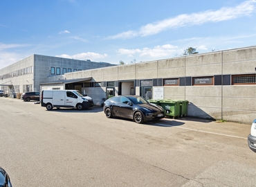 Lager til leje på Kornmarksvej 21, 2605 Brøndby - 159 m² | Foto 4 - Lokalebasen.dk