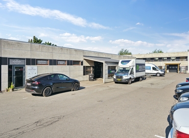 Lager til leje på Kornmarksvej 21, 2605 Brøndby - 159 m² | Foto 5 - Lokalebasen