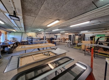 Lager / produktion Tørveskæret 9 8800 Viborg