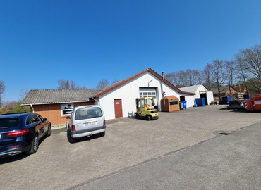 Lager / produktion Tørveskæret 9 8800 Viborg