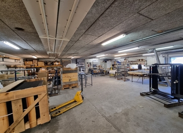 Lager / produktion Tørveskæret 9 8800 Viborg
