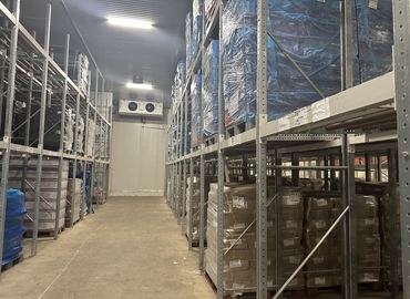 Lager til leje på Grøftevej 4, 4180 Sorø - 500 m² | Foto 0 - Lokalebasen