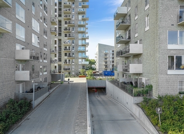 Parking Møllevangs Allé 157 8200 Aarhus N