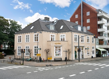 Office Ordrupvej 80 2920 Charlottenlund