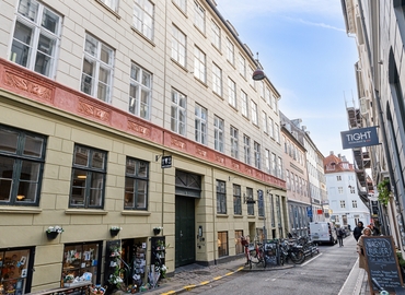 Kontor til leje på Hyskenstræde 3, 1207 København K - 106 m² | Foto 0 - Lokalebasen.dk