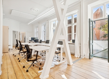 Office Fiolstræde 10, 2. sal 1171 Copenhagen City Center