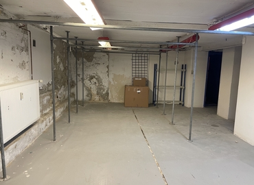 Lager til leje på Jægersborg Alle 33, 2920 Charlottenlund - 67 m² | Foto 1 - Lokalebasen.dk