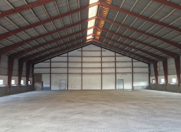 Lager til leje på Ledreborg Alle 30, 4000 Roskilde - 700 m² | Foto 0 - Lokalebasen.dk