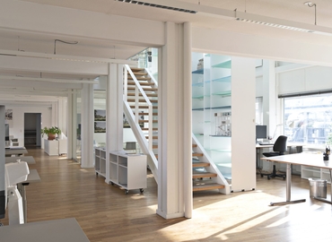 Kontor til leje på Danneskiold-Samsøes Allé 28, 1434 København K - 1416 m² | Foto 2 - Lokalebasen