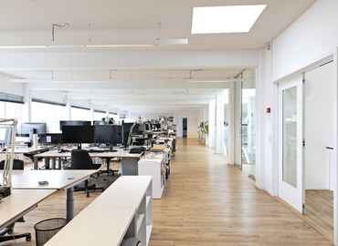 Kontor til leje på Danneskiold-Samsøes Allé 28, 1434 København K - 1416 m² | Foto 4 - Lokalebasen.dk