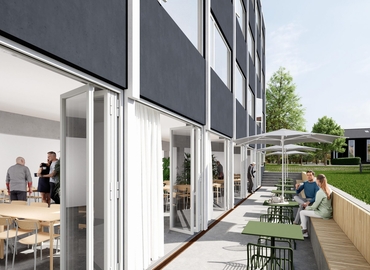 Kontor til leje på Danneskiold-Samsøes Allé 28, 1434 København K - 1416 m² | Foto 1 - Lokalebasen.dk